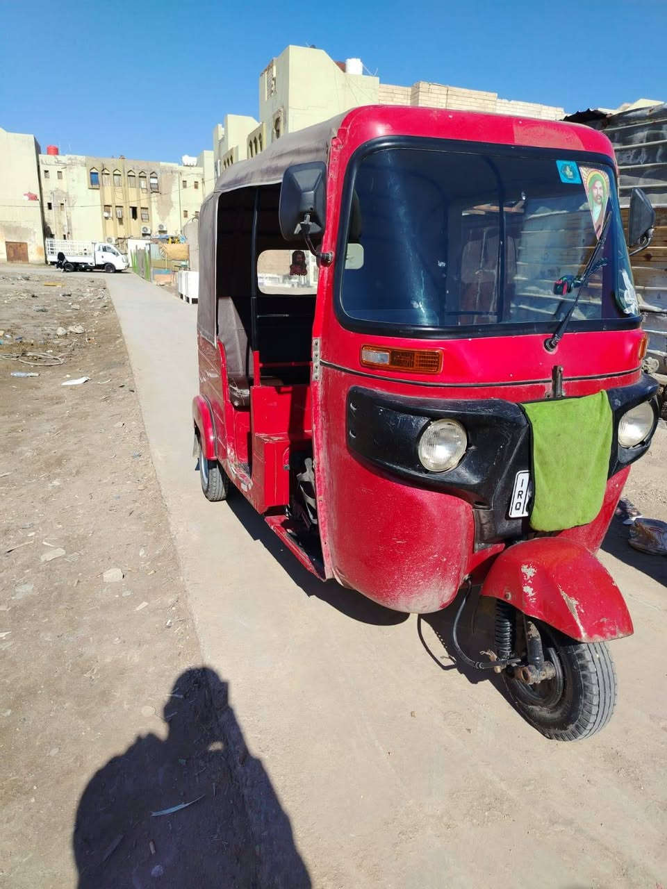 تكتك موديل 19 شهر 4 رقم وسنويه كشره كفاله مكينه كفاله بس زنجيل السعر 6 وبيه مجال حق الجيه مكاني ميسان مامتواجد خاص اتصال ***********
