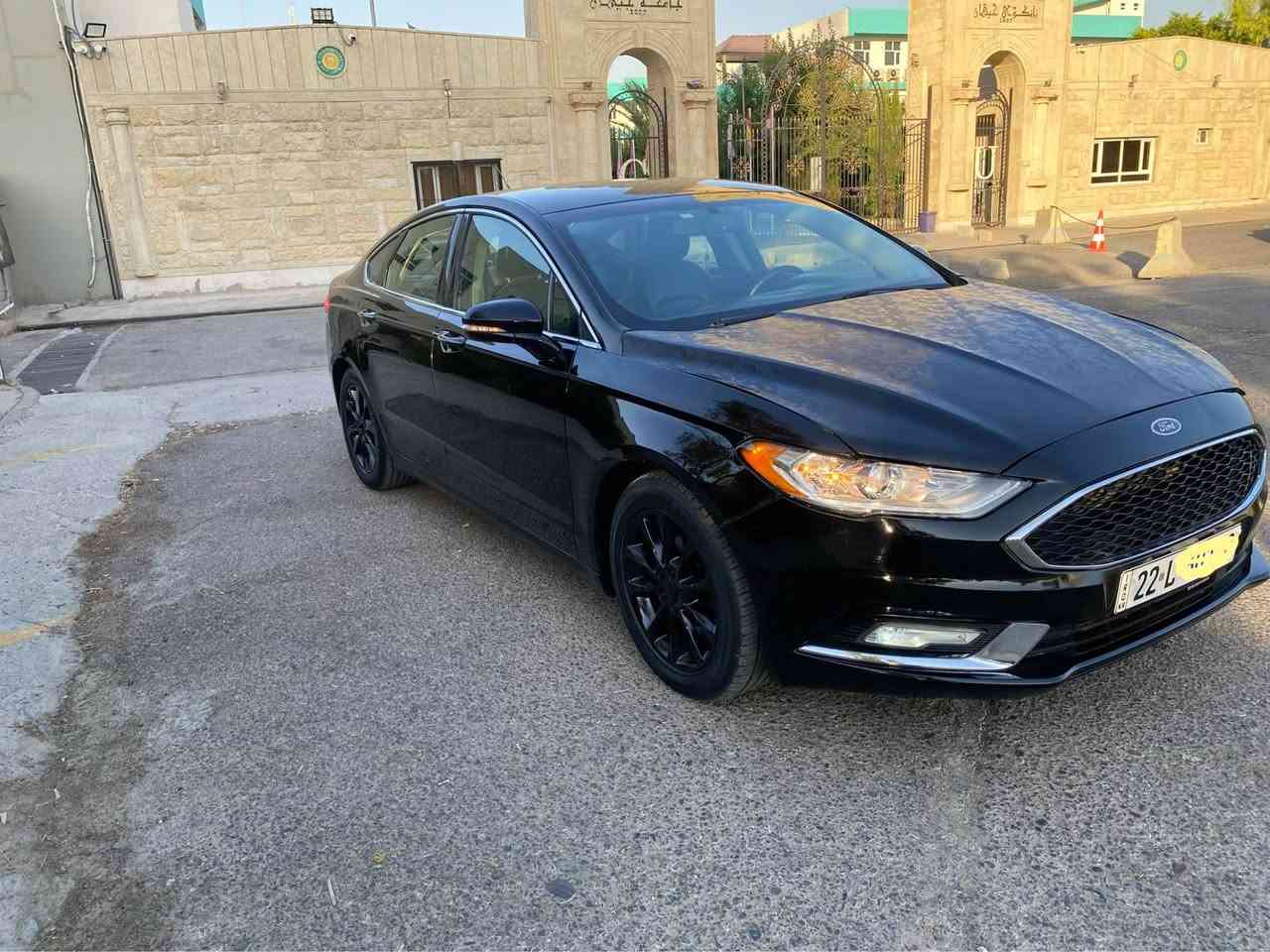 فورد فيوشن موديل ٢٠١٧. كيرومكينه ته بريد  به شه رت  به ناو كردن به شه رت. سه نه وى ره قم نويه هتا 2031  نويه سبوغ ٣ بارج هه يه  زور كم  زور خاوينه سياركا  جركى تيدانيه مكينه 15 توربؤ    به شه رتى هه موو شتى ديفرؤشم. سعرى ٨٨ مجاليكى برايان تيدايه. له هه وليرم. زمارى موبيل *********** أربيل, العراق
