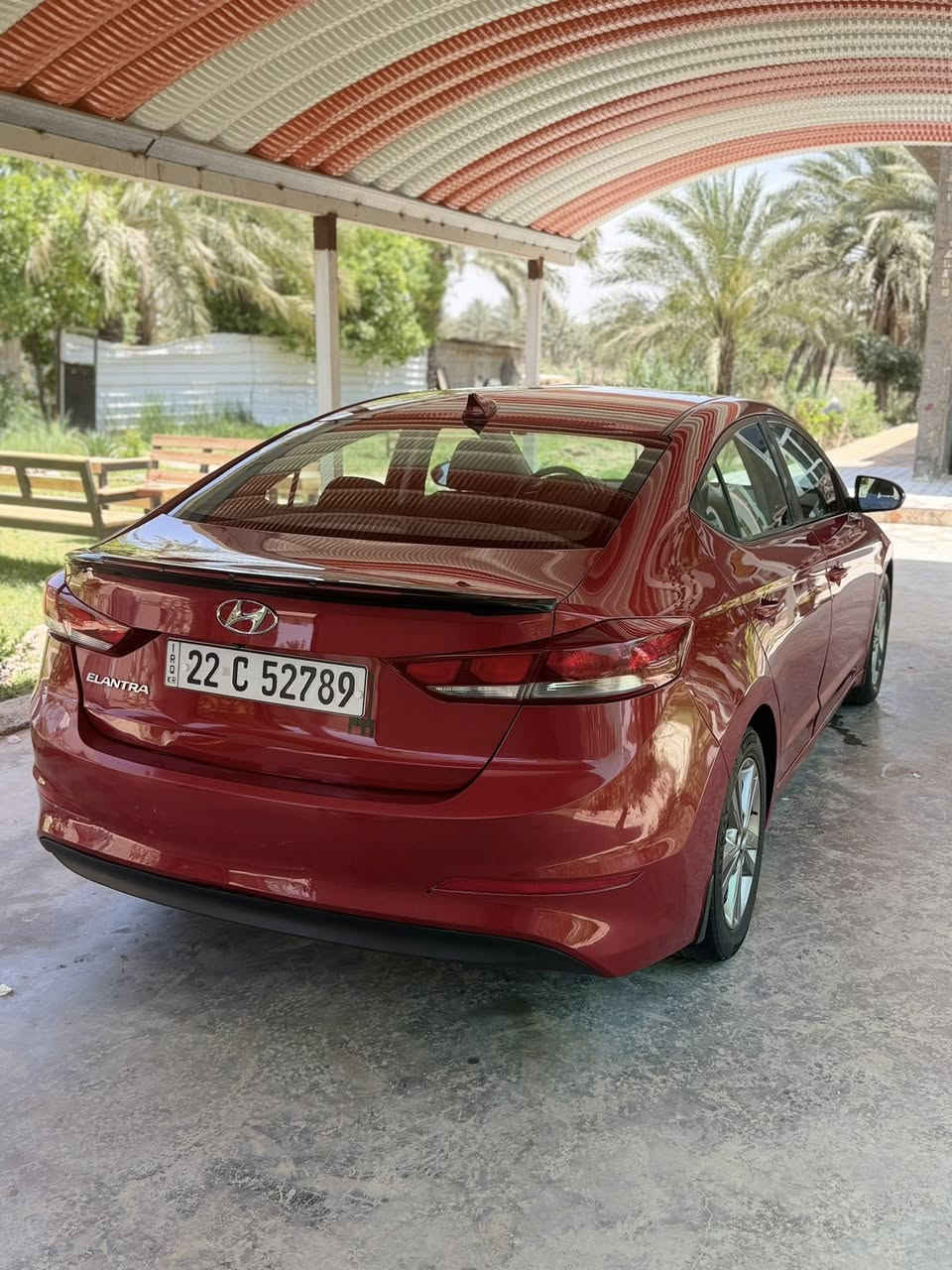 السلام عليكم اخواني 🫡
النترا وارد موديل 18
مكينه 2000دووش بشرط ممفتوحه عالشركه ماشيه 80km
رش بنيد وجاملغ ومباوك باب الصدر فقط رش بدون معجون بشرط
بدون دواخل بدون ارباك حجر بيئه شركه بشرط سيرفس ممشتغل ولا كلوب بالدشبول مشتغل 
مواصفات كراسي هيتر تدفئه ستيرن تدفئه رادار 3وضعيات قياده مانع انزلاق تحكم مقود جهتين ويل كروم اشاير بالمري 
السياره ع وضع الشركه من كهرباىيات وميكانيك كلشي شركه 
كير حداديه محرك تبريد كله شركه بشرط 
هزه وفحص كله جديد تحويل ثاني يوم 
اخوان ذاكر كلشي بالمنشور السعر 118وبيهه مجال ***********
حله قرب سيطره الاثار
