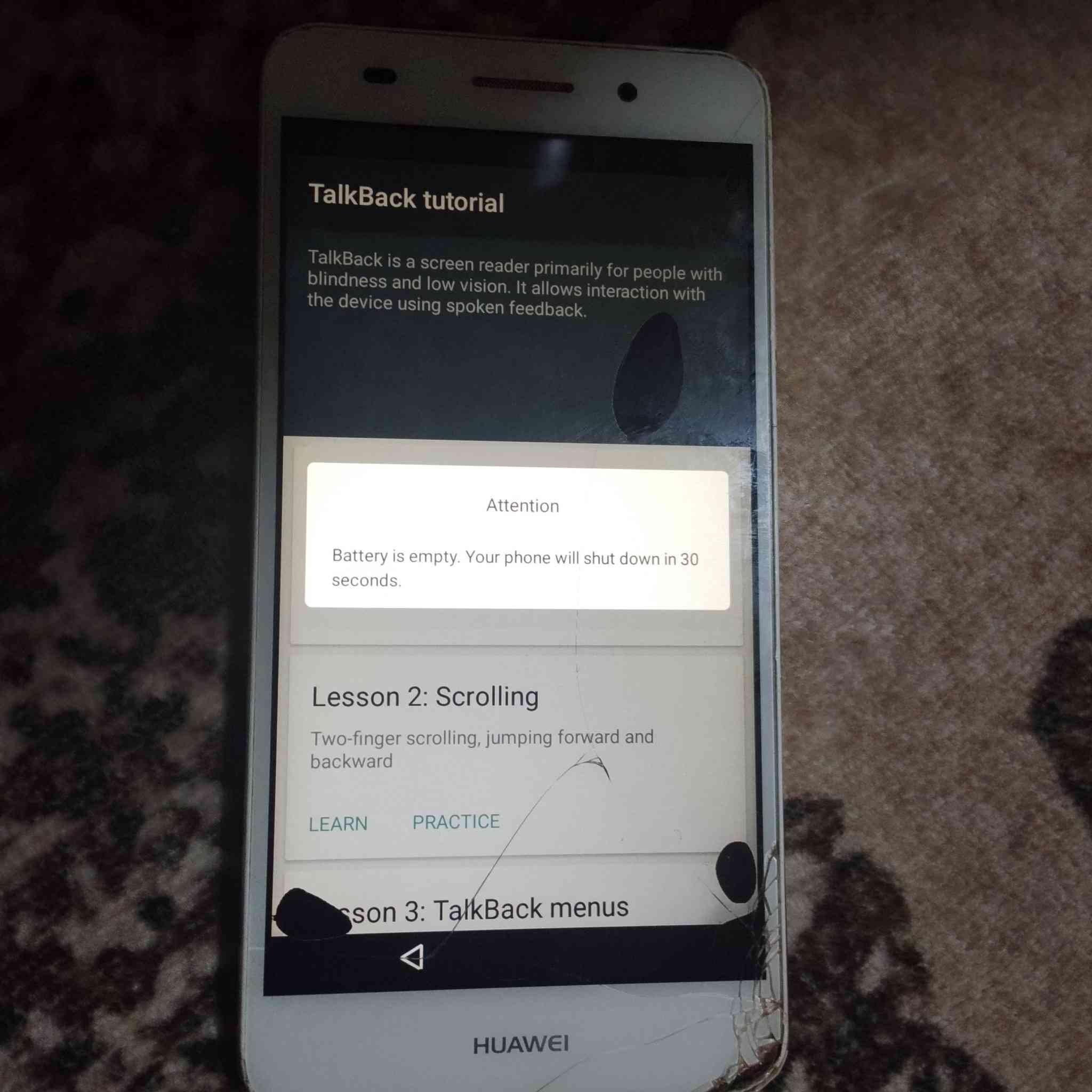 السلام عليكم جهاز هواوي للبيع يرادله بريد الكتروني بس السعر 10وبي مجال الطيبين


**إذا كنت صاحب هذا الإعلان وتريد حذفه لأي سبب، رجاءا أرسل رسالة إلى الدعم الفني**