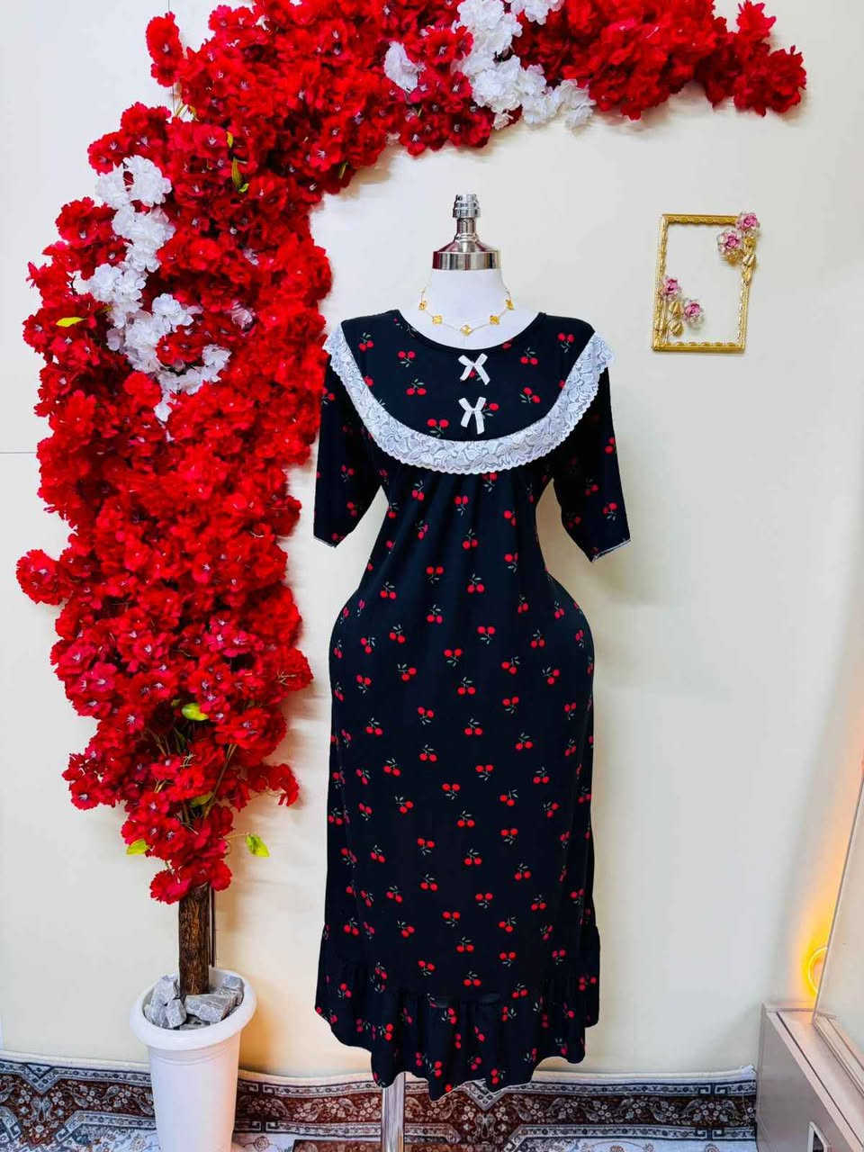 شنو رأيكم بالتشكيلة الجديدة؟ 😍🩷
موديلات ناعمة ومريحة وأسعار تجنن ✨
أي لون عجبج أكثر؟ 👀 ناصرية, ذي قار


**إذا كنت صاحب هذا الإعلان وتريد حذفه لأي سبب، رجاءا أرسل رسالة إلى الدعم الفني**