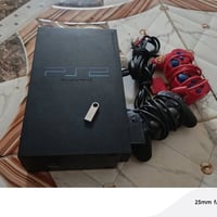 بلي تو • بلايستيشن 2 • بلي 2 نضيف • جهاز العاب • سوني بليستيشن • مع مل...