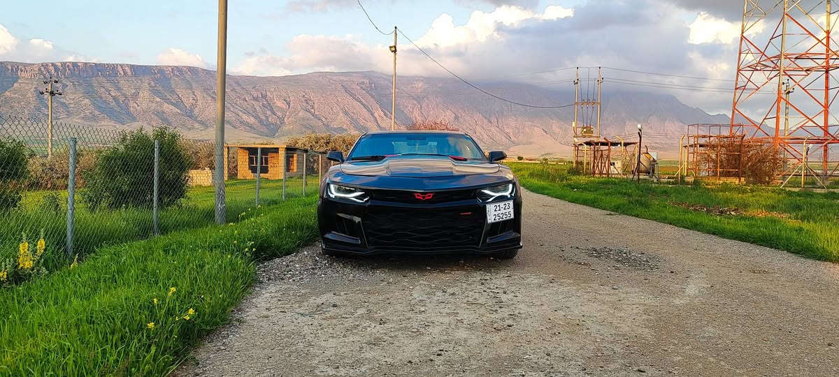 سڵاو :
جۆری ئتومبیل شوفرلیت کمارو 2013  V6  سەیارەکە دوبەیە 
بەشەرتی کۆمپیوتەر ئەیفرۆشم هەموو گیانی بەشەرت .
گۆڕینەوەش ئەکەم بە شتێکی باش تەنها بە ژمارە تەلەفون وەڵام ئەدەمەوە ...
ژ.م *********** السليمانية, العراق
