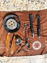 ماكس عدله • اغراض • كابريتر