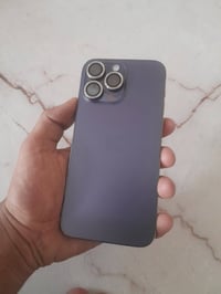 ايفون ١٤ برو ماكس • ٢٥٦ • بطارية ٨١٪