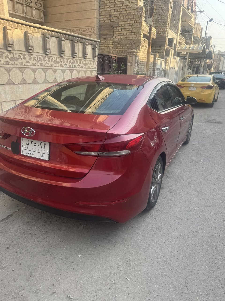 سلام عليكم
النتره البيع وراد امريكي 
2018
سياره بسمي 
مكاني بغداد بلديات
سياره ماشيه ١٢٠
سياره كلش حلوه 
رقمي ***********
