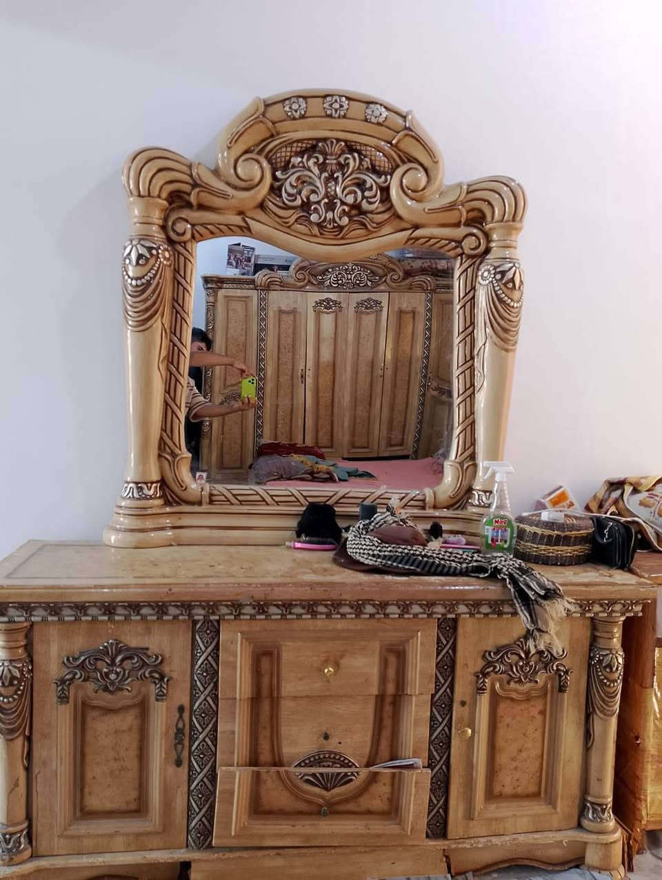 مساء الخير غرفه للبيع السعر 100 وبيها مجال مكاني سماوه


**إذا كنت صاحب هذا الإعلان وتريد حذفه لأي سبب، رجاءا أرسل رسالة إلى الدعم الفني**