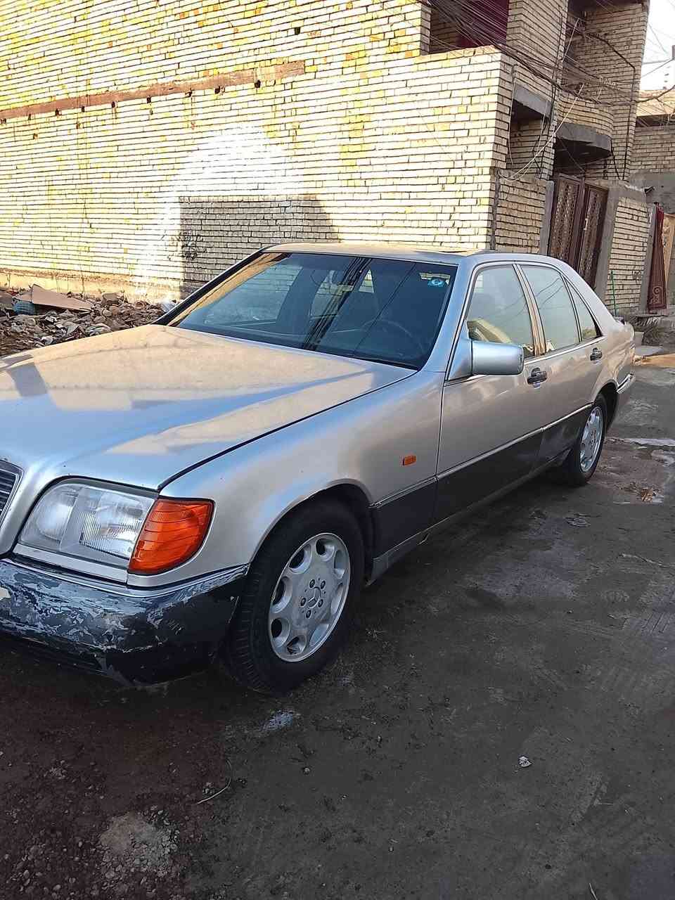 مرسيدس الشبح موديل 93 محرك فيفتي 3000 رقم الهاتف *********** السعر 48 بي مجال درهم مراوس
