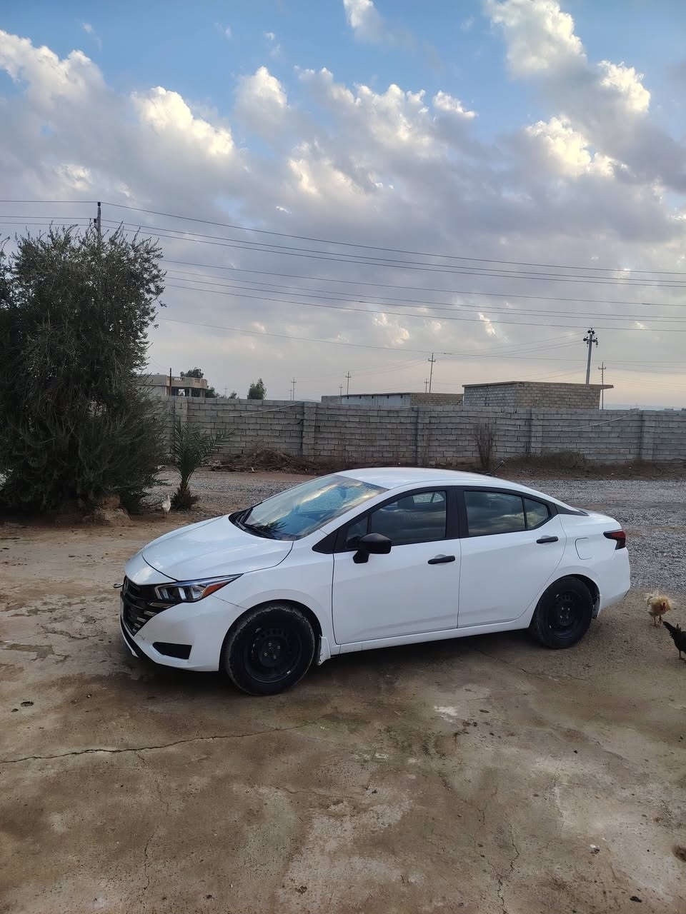 نيسان فيرسا 2024 منفيس بسمي حره دخول جديد ماشيه 53الف مواصفات S الضرر تصليح نصف الصندوك ربع جاملق خلفي صبغ فقط بدون ايرباك بدون دواخل السعر128 بي مجال *********** صوار الضرر بلمنشور ورقم الشاصي جيك قبل لاتخابر مكان السياره ناحية الزاب قرية أصبيح
