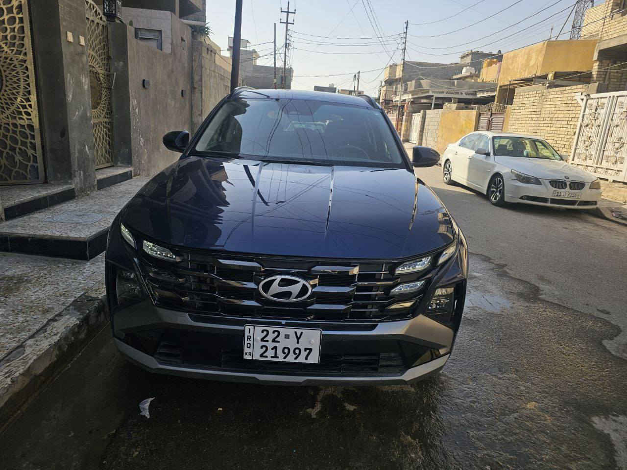 السلام عليكم 
توسان 2025  امريكي لون نيلي  رقم اربيل  ماشيه 5 ألف السيارة ضررها بنيد فقط مبدل  والتبديل فقط بنيد صبغ بدون دواخل
علما السيارة فول عدا الفتحه والجلد بالمواصفات بعدها السيارة على وضع البلاد سبير الشركه منازل 

1️⃣ بصمه

2️⃣فتحه سلايد روف 

3️⃣شاشه كبيره 

4️⃣تشغيل عن بعد

5️⃣كشنات كهرباء 

6️⃣جنطه كهرباء 

7️⃣رادار امامي وخلفي وجانبي 

8️⃣اشاير بل مري 

9️⃣سايد بريك بصمه

🔟لد نهاري ليلي +اشاره ترحيب عند الاقتراب 

1️⃣1️⃣ ويل كب كروم حجم 19 

1️⃣2️⃣ شاشه تدعم الكار بلي

1️⃣3️⃣ بكلايت لد

1️⃣4️⃣ تحكم إستيرن + قياده ذاتيه 

1️⃣5️⃣ ثلاث وضعيات قياده 

1️⃣6️⃣ كشنات تدفئه

السيارة معروضه 235$وبيها مجال بسيط 
للاتصال
*********** بي واتساب
