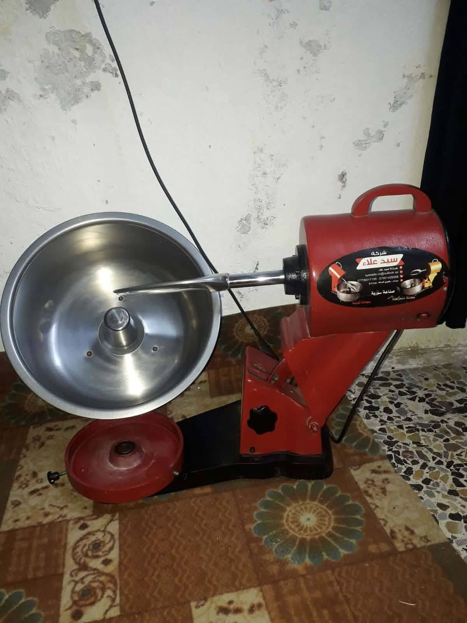 السلام عليكم عجانه 10 كيلو للبيع سعر 225 وبيها مجال قليل بغداد مدينة الصدر


**إذا كنت صاحب هذا الإعلان وتريد حذفه لأي سبب، رجاءا أرسل رسالة إلى الدعم الفني**