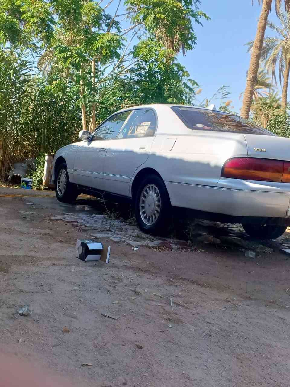 السلام عليكم سياره بطه للبيع متصل مقفول السياره من قصه من ضربه تبريد شغال السياره باسمي مكانها بالكوفه السعر 62 اتصال بس على الخط ما متواجد على الفيس ***********
