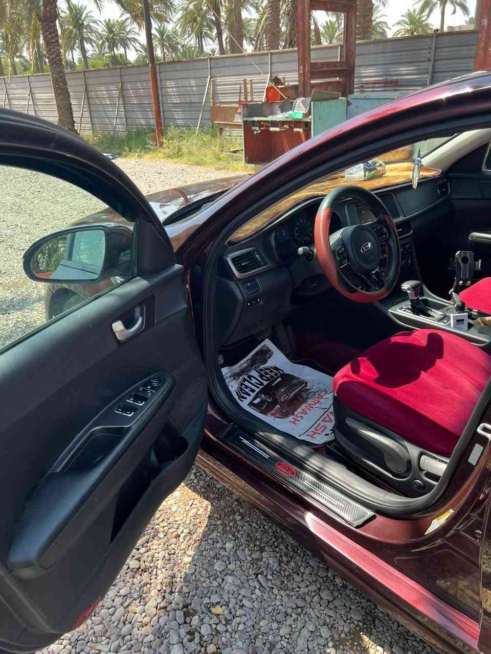 سلام عليكم اوبتماs موديل 2018 وارد امريكي حادثه موضه بل صوره سياره ماناقصه برغي
حداديه تتفه تبريد كله 100 100
بيع  او مراوس ***********
