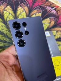 سامسونج S25 الترا • ٢٥٦/١٢ • ضمان وكالة