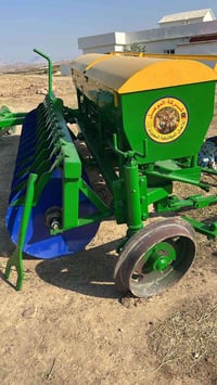 دسكات وباذرات • تسميد متكامل • الموصل