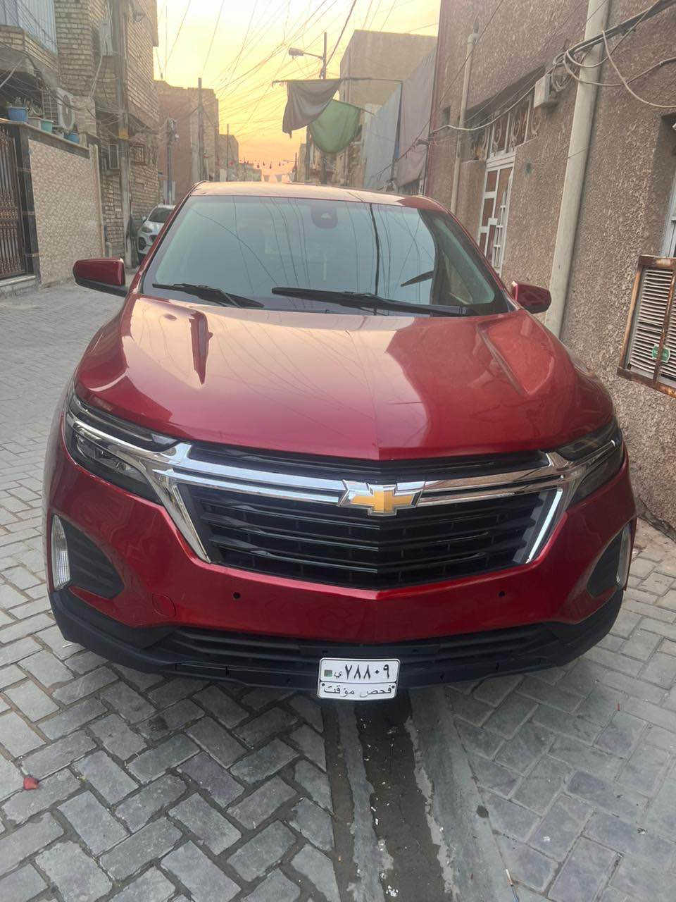 كوينكس موديل24 
عداد المسافة 15 الف 
دخول جديد وب اسمي 
حادث باب وجاملغ 
واكو شغل ب اللغد
بيع مستعجل بغداد, العراق


**إذا كنت صاحب هذا الإعلان وتريد حذفه لأي سبب، رجاءا أرسل رسالة إلى الدعم الفني**