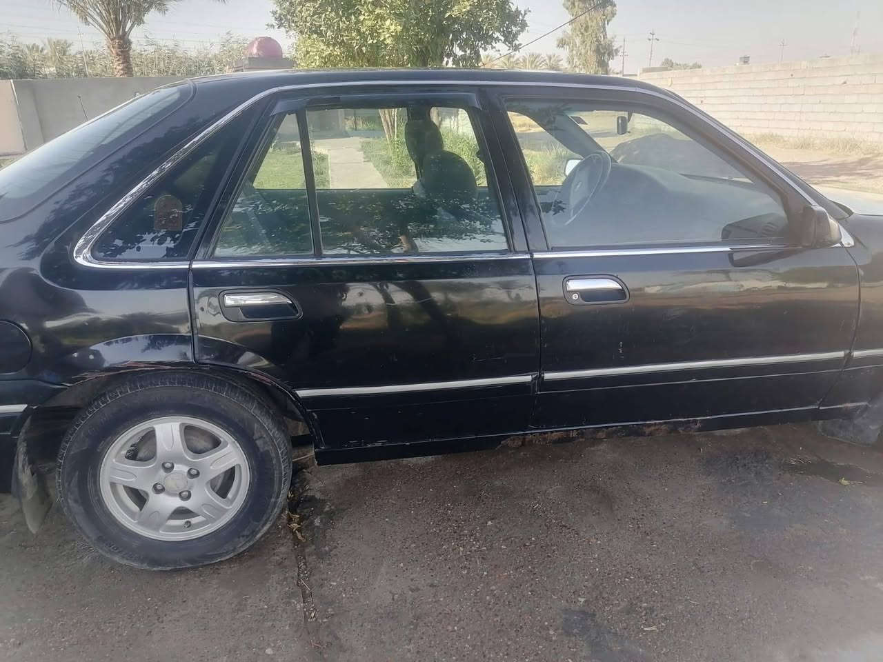 السلام عليكم دايو فراشه ٩٦ للبيع سياره  رقم دولي شرط التحويل  بلادية تبديل باب السكن بلادي نفس لون فقط بيها مشكله بل كير نمره اولى وثانيه ابيعك ع وضعها السعر ٣٣ قفل قفل مكانها
 طارميه المشاهده  @


**إذا كنت صاحب هذا الإعلان وتريد حذفه لأي سبب، رجاءا أرسل رسالة إلى الدعم الفني**