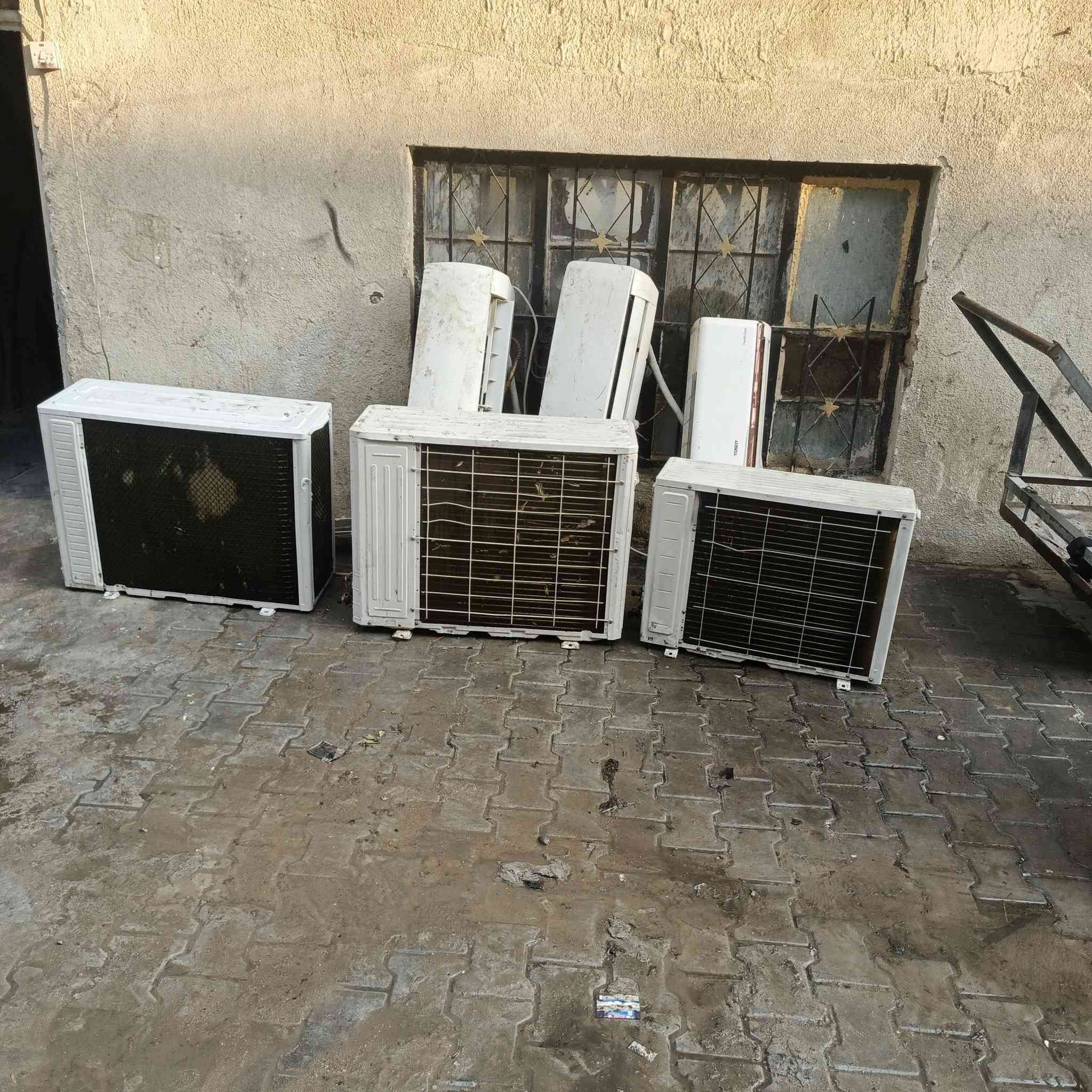 ورشة المهندس لنصب وصيانة السبالت في بغداد 
عندك سبلت عطلان لا تحتار 🤔اتصل ***********📞والصيانه داخل بيتك بأنسب الاسعار ولا تفكر بالتصليح الممل نصلكم أينما كنتم
💥نصب السبالت بضمان التنصيب والعمل❄️❄️
💥فتح وغسل وصيانة جميع انواع السبالت بضمان جودة العمل 
💥يتوفر لدينا كافة المواد الاحتياطية 
💥كابسترات اصليه
💥شحن غاز درجة اولى مع الضمان
💥إلغاء مجمع التدفئه بحرفيه ممتازة
معالجة جميع الاعطال الكهربائيه والميكانيكيه وبجودة عاليه
علما ان العمل ينجز  وباسعار تنافسية جدا 
نحن لسنا الوحيدون ولكن نسعى دائما ان نكون المتميزون
