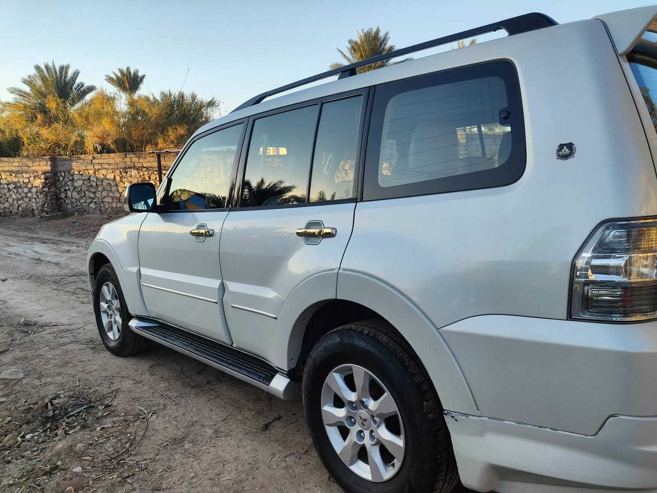 سلام عليكم باجيرو 2019مكفولة ماعدا صبغ شبر خشم الجاملغ الأيسر 

مكينة وكير على الشركة تخم تاير تبريد ٣ قطع ثلج حداديه جديده تخم تاير جديد سياره جاهزةمن كل شي محجوزة الى مصرف الرافدين استقطاع مباشر باقي ٦ أشهر  وتصير حرةالسعر 215ورقه وبيها مجال بيع مستعجل مكانها الديوانية رقم ***********
