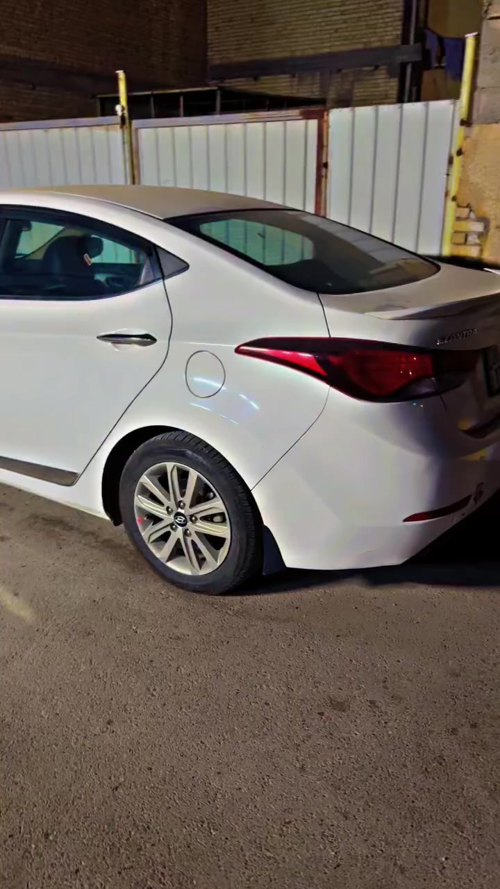 السلام عليكم ورحمة الله وبركاتة..النترا 2016 خليجي رقم ديالى ..السيارة كفالة عامة فول مواصفات ما عدى البصمة .. تخم تاير ..تبريد شغال ..مري شفط كهربائي..فتحة..محرك 1800..سيارة على وضع الشركة  جاهزة من كلشي ..السيارة بسمي تحويل مباشر   مكان السيارة ديالى بعقوبة 
ترهم مراوس حسب القناعة 
السعر 135 $
0771133571


**إذا كنت صاحب هذا الإعلان وتريد حذفه لأي سبب، رجاءا أرسل رسالة إلى الدعم الفني**