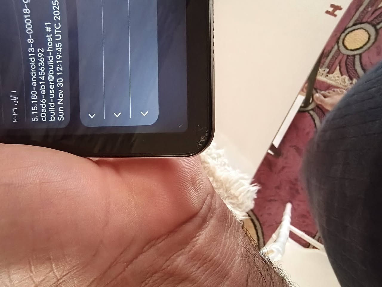 هونر x9a اني مشتري جديد بس بي بلطرف فطر مبين بلصوره نهايته ٢٠٠ اقل من هذا السعر مابيعه مكاني ديوانيه قرب مجمع الزيتون 
***********
