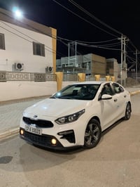 كيا سيراتو  موديل 2021  مكفولة السيارة نظيفة كلش ماشية 68    موصفات  م...