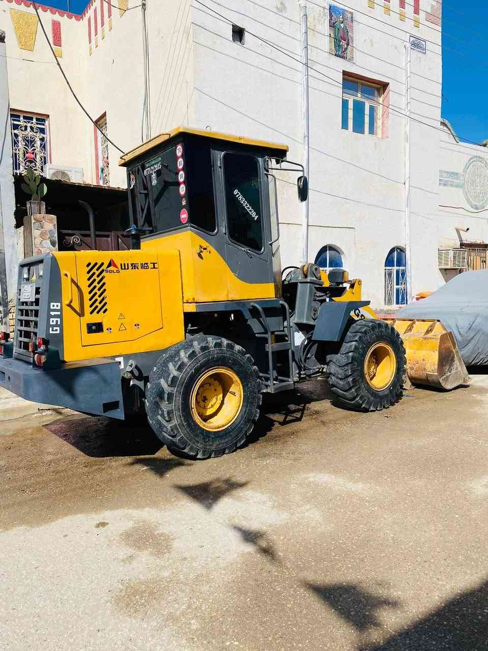 سلام عليكم شفل للبيع نوع ايل جي مديل ٢٠٢٠ بعده منفيس ما مرقم شفل خير من الله دفع رفع مضخات بل كارتون حداديه بل جيس توي مسويه تخم تاير بل كارتون توي شاده كير ما مفتوح مكينه جاهزه للعمل العنوان الناصريه مركز الرقم ***********
