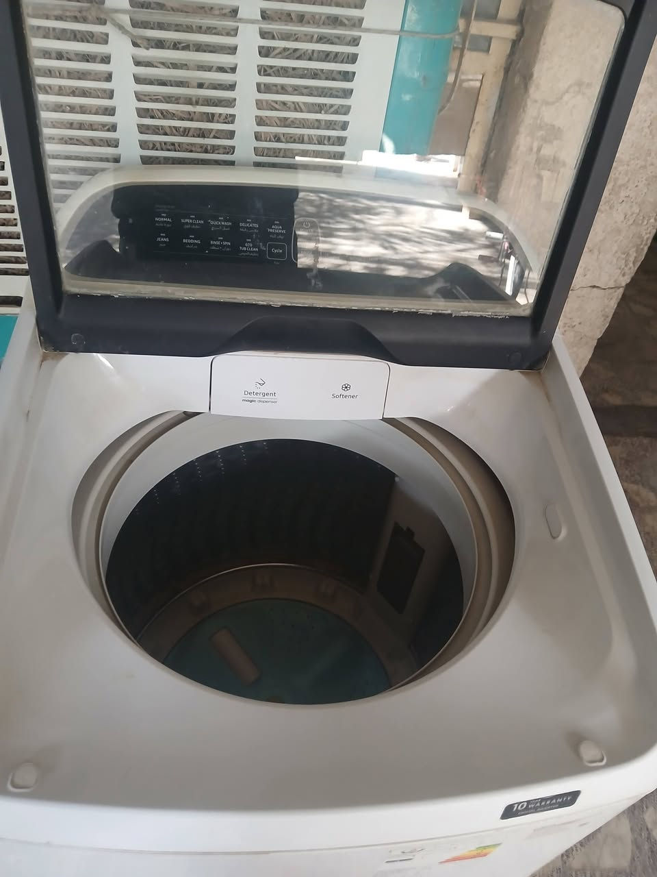 سلام عليكم
غساله اوتماتيج سامسونج اخر اصدار العربيه نضافه 99/100
استخدام قليل جدا المكان نجف السعر 325 وبيه مجال بسيط


**إذا كنت صاحب هذا الإعلان وتريد حذفه لأي سبب، رجاءا أرسل رسالة إلى الدعم الفني**