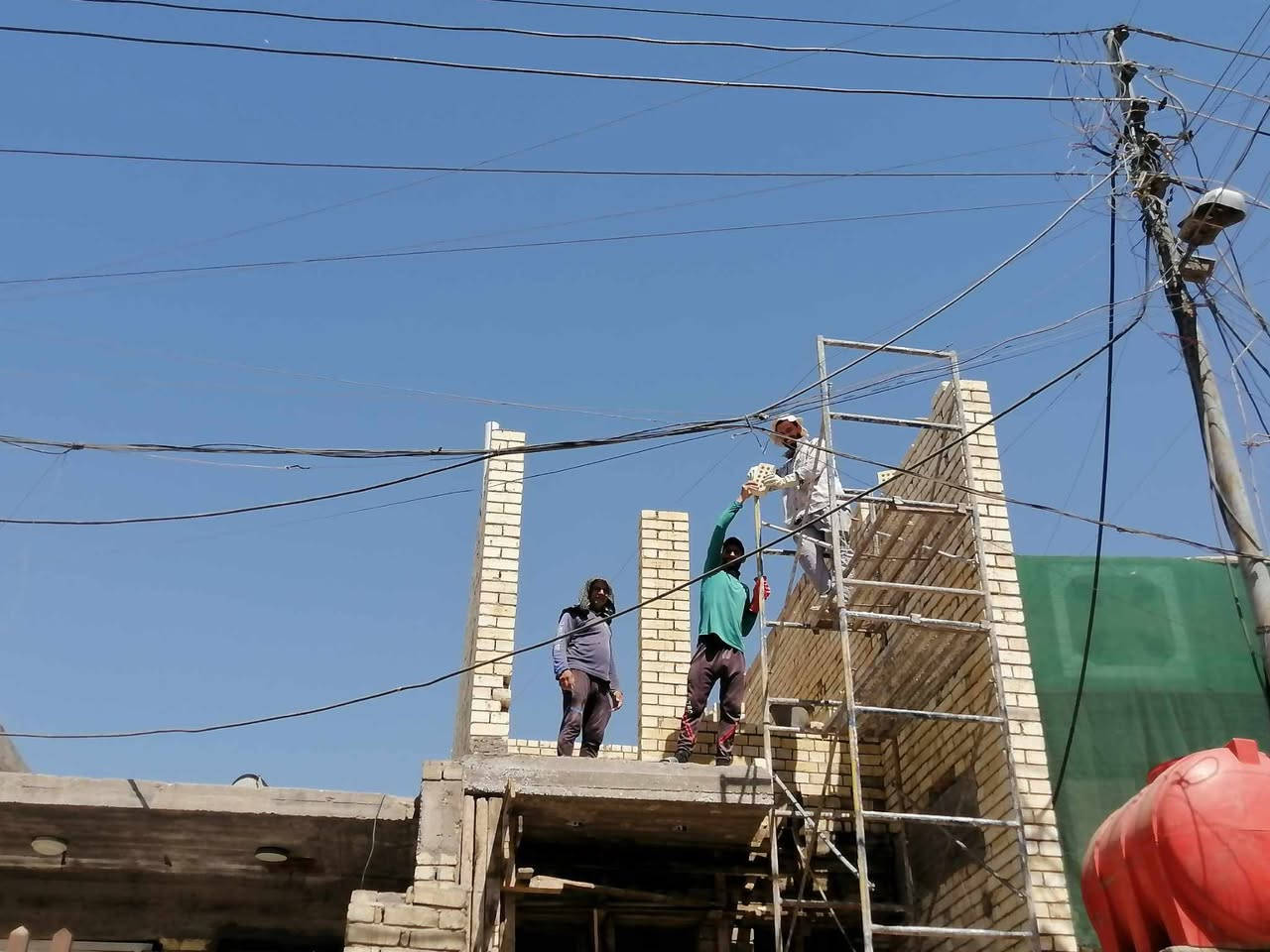 السلام عليكم خلفه بناء متفرغ نشتغل على دبل وقطعي... حتى ارضيات نشتغل ليحب يتواصل يدخلي خاص ويدلل فقط بغداد


**إذا كنت صاحب هذا الإعلان وتريد حذفه لأي سبب، رجاءا أرسل رسالة إلى الدعم الفني**