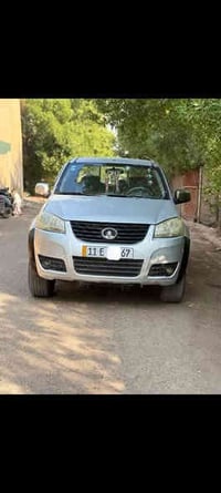 بيكب كريت ويل 2013 السياره عله ايدي خير من الله. السياره فور ويل 4x4 م...