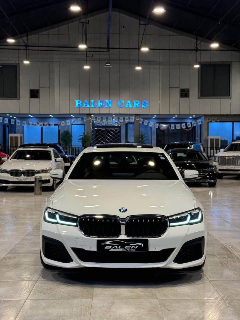 للبيع
Bmw 530 i ( M ) 2022 V4 twin turbo مكفوووولة

(السيارة مغلفة ppf اصلي بالكامل ) سعر التغليف فووگ 18 ورقة مغلفة داخل الدشبول و خارج البدي

‎ادامة السيارة عند مركز المهندس صفاء

اخوان سيارة وارد كندي كلين تايتل عام وبدون صبغ 
كير محرك والكشر مكفولات سنوية باسمي لغاية ٢٠٣٠ شرط فحص سونار
ماشي حقيقي 70 الف ميل
مواصفات فول معروفة
كيت بلادي M
بصمة عدد 2 مع كارت تشغيل المحفظة
داخل مشمشي بقلاوة بلادي مال 740
فتحة
تو ويل دفع خلفي 
جنطة شفط
شاشة كبير
كاميرة خلفية مع حساسات 360
مري شفط
harman cardon سماعات
داخل ليد 10 الوان
كراسي كهرباء مع خزن مع تدفئة 
رقم دهوك
مكان السيارة بغداد/حي العدل
***********
