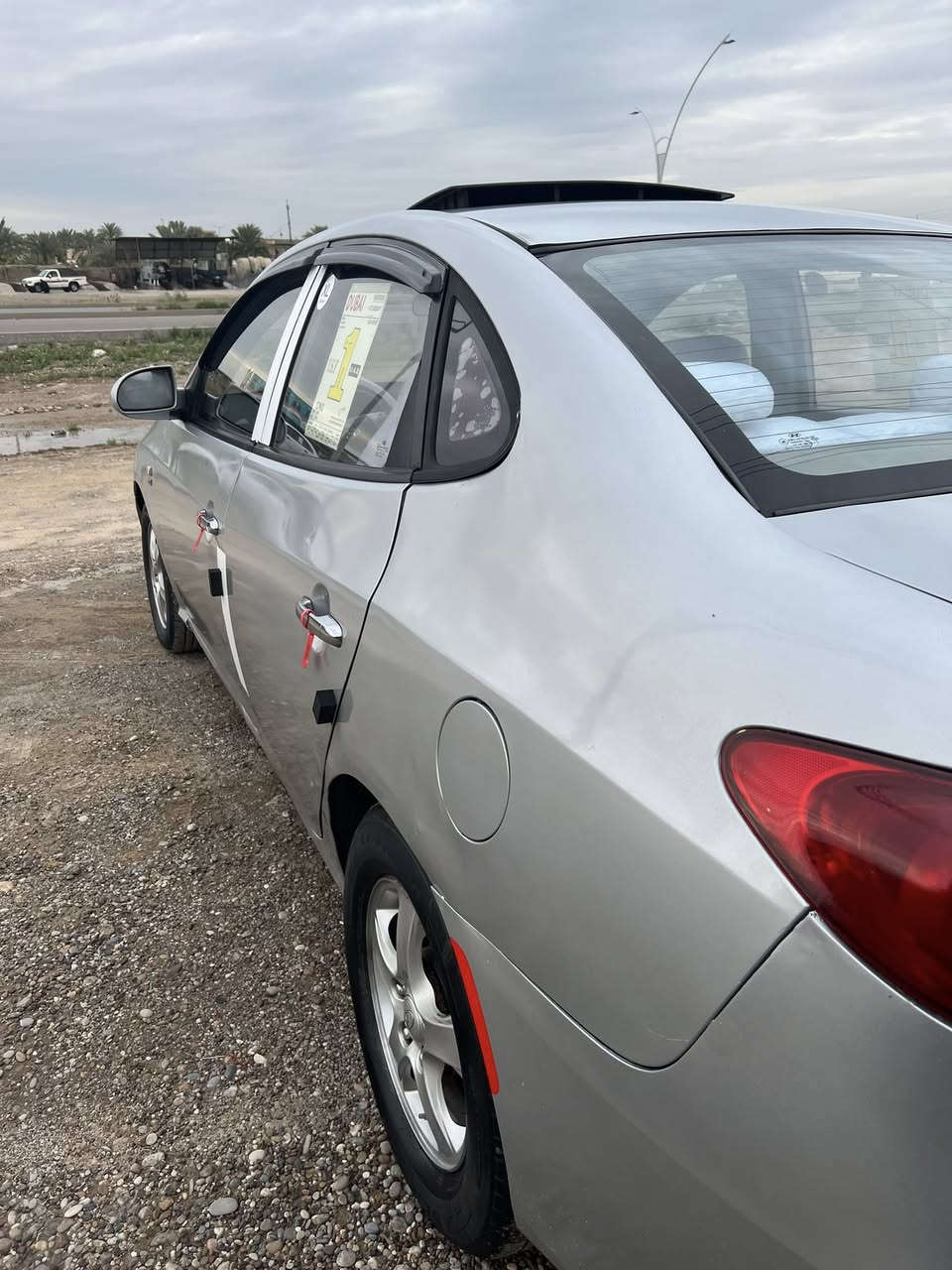 السلام عليكم للبيع دخول جديد افانتي موديل 2009  
محرك 16 شرط  كير اوتو شرط دكشن عالي بلادي السياره جديده لارصعه ولاا شخط موصفاتها حساسات خلفيه تبريد بيانو  أضاء بل مري صدر جديد طبه تخم تاير جديد  كشنات جلد تدفئه بل كشنات مري شفط  اربع دسك كشن سايق جكات تحكم ستيرن ويل 15 اصلي  السياره جديده بمعنئ الكلمهاحلا من الصور شرط تراي وكشر زيررو.    السعر 43 وبيها مجال 
مكان السياره تكريت لاستفسار ***********
