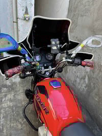 دراجه بوكسر للبيع موديل نهايه 2022 دراجه اخت الزيرو دراجه محافض عليهه ...