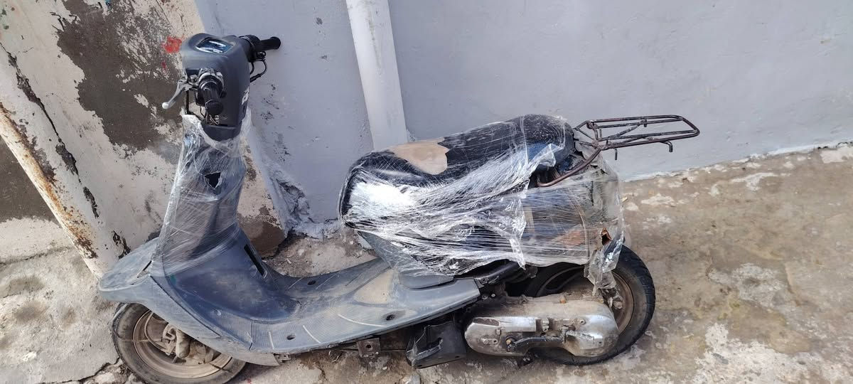 للبيع بزون نفخ السعر150ابيها مجال شي قليل


**إذا كنت صاحب هذا الإعلان وتريد حذفه لأي سبب، رجاءا أرسل رسالة إلى الدعم الفني**