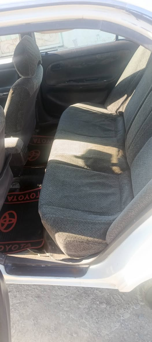 سلام عليكم كورله البيع موديل 1995محرك وكير شرط السياره بيه صباغ مكانت بدون اي طخه لا معجون اني نطيك حزام شرط التحويل والوكالة  سنويه 2031 سياره وضع شركه  سعر 55 بيه مجال ***********
