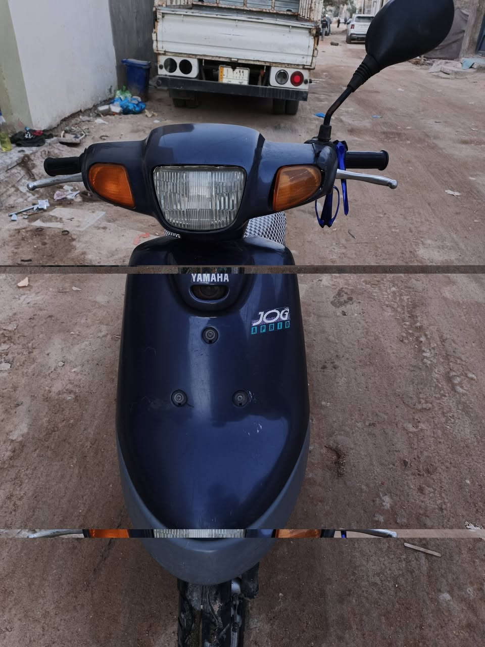 سلام عليكم دراجه بطه 60 للبيع دراجه حاويه الكل شغال سلف نكره كهربايات فول زنون ابيض اصفر نقصه بس صالنصا فقط سعره 300مكاني النجف حنون رقم ***********
