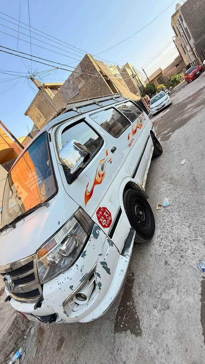 فتون البيع موديل ثمانيه سياره جاهزه مشروع وطني بسمي مكاني بغداد الغزاليه***********
