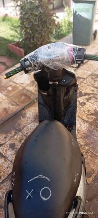 دراجه ماكس قجمه البيع دراجه نضيفه بس بيهه نقوصات قليله كابريتر جاي يخر...