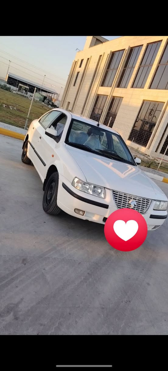 سلام عليكم سمند موديل 11 بيضه خصوصي رقم واسط
مكينه كير كفاله / صدر امامي خلفي جديد /باتري جديد
تخم تأيرات جديد /سنتر لوك بصمه /لايتات زنون مصفره غرامات/ تحويل مباشر /. السعر 33 وبيه مجال 
رقمي *********** / مكاني كوت   /  سياره نضيفه كلش استعمال شخصي شرط متصرف عليه شي
