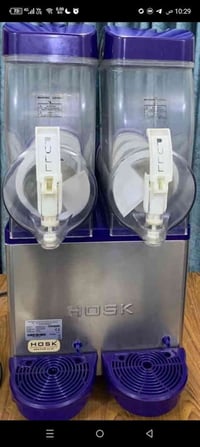 مكينة هوسك تركي للبيع مستعمله جديده نضافه 90 بلميه التواصل خاص 0774062...