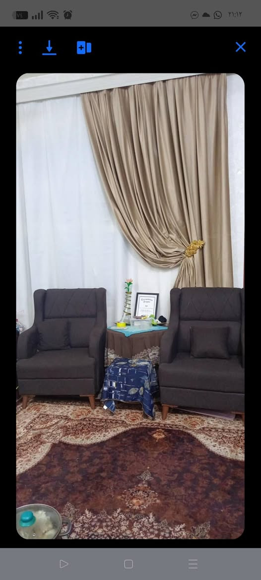 تخم تسكام 10 نفرات شرط النظافه للبيع السعر 425 وبي مجال للشراي


**إذا كنت صاحب هذا الإعلان وتريد حذفه لأي سبب، رجاءا أرسل رسالة إلى الدعم الفني**