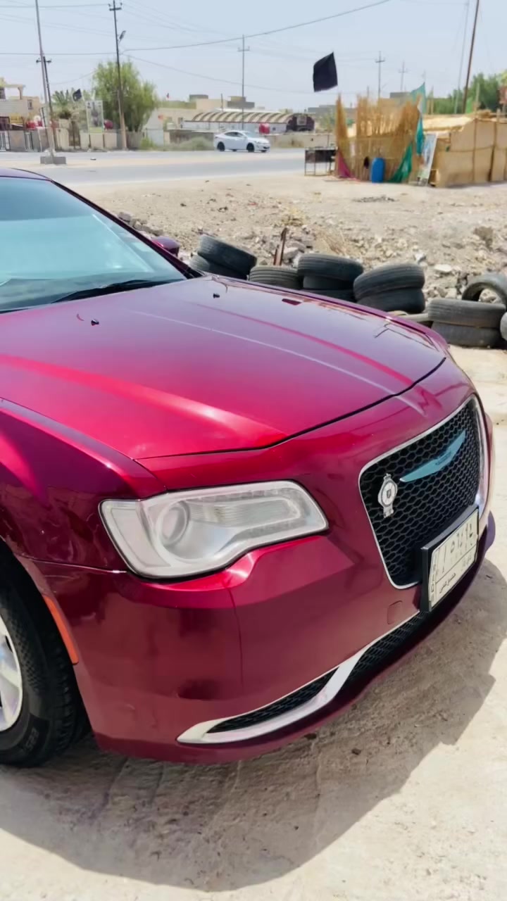 سلام عليكم للبيع كرايسلر اوباما مديل ٢٠١٥ معلايه ٢٢
فول مواصفات فئه c  سياره جاهزه حداده تخم تاير. لايت زنون ماشيه ١٤٥الف  داخل عسلي سياره حادثه فقط جاملغ امامي جه السايق تبديل فقط لا شواصي ولا ايرباك  
مكان سياره. ناصريه جبايش 
سعر ١٧٨وبيه مجال $
***********
