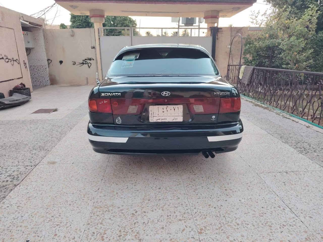﷽
سلام عليكم سوناتا موديل 1994 خليجيه سيار محرك وكير جدد سنويه لل 2027 تبريد خير من الله صدر خلفي أمامي جديد تخم تاير ويل بلادي كهربائيات السياره ع وضع الشركه غرفتها جديده سياره ماكلك متعوب عليها بس هيه جديده قافله من كلشي ماشاءالله السياره بلاد وشرط صبغ جماليه فقط بدون قطره معجون مكفوله كفاله عامه من الكص والضرب  وبلعافيه ع ياخذها الي ميعرف سياره شنو جدادتها ليعلق رحمه لولديكم معروضه ٥٥ وبيها مجال مكان السياره ديالى الغالبيه للتفاصيل اكثرالهاتف#***********
