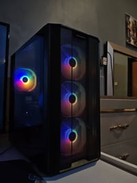 تجميعة 3060Ti سعر مليون و50 المعالج - CPU : r5 5500 ‏كرت الشاشه - GPU ...