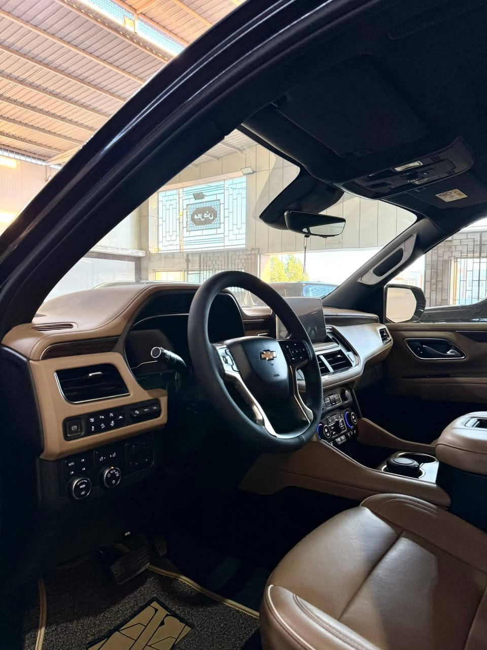 تاهو بريمر 2024 🚙
سعر 53.500💸
***********
ماشيه 60km الف
