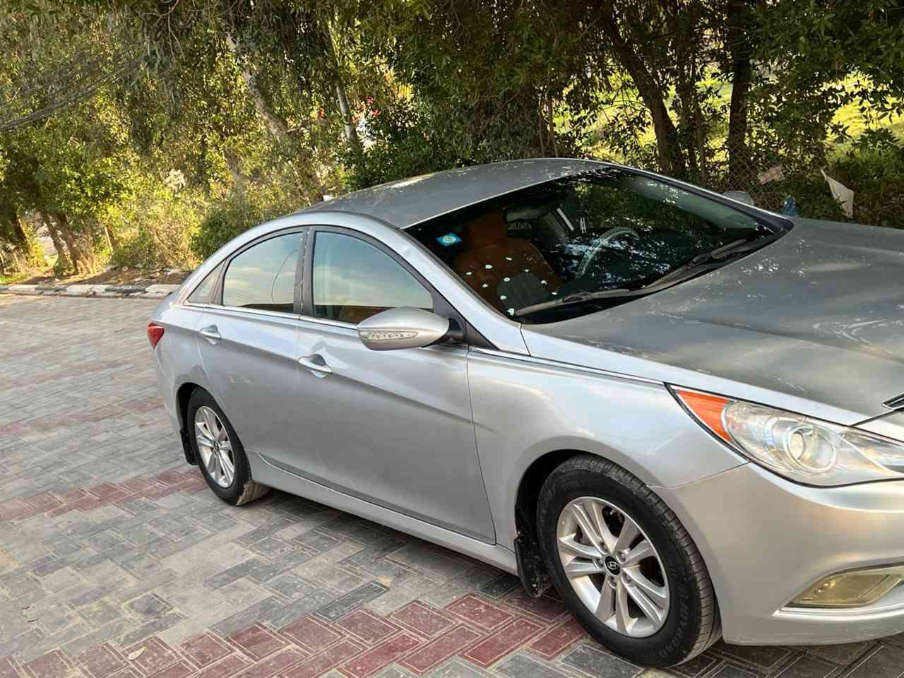 السلام عليكم سياره نوع هونداي سوناته  موديل 2014  وارد امريكي مكينه 2400  كفاله شواصي ولغود مكفوله من ضربه كفاله كير مكينه تخم تاير  حداديه خير من الله  باتري جديد  كشن كهربائي جلد تدافه وتبريد   ب الكشن  رقم كربلاء انگليزي تحويل مباشر  سنويه وهزه جديده       بل عافيه ع ياخذه ربع مذب  عليه جاهزه ع الاخيررر مكان السياره كربلاء.   السعر 105 وبيه مجال للشراي.    الاستفسار.  ***********
