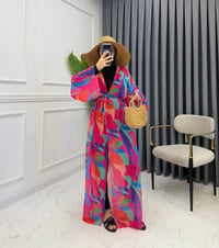 بوركيني • موسلين • مقاسات S-XXL