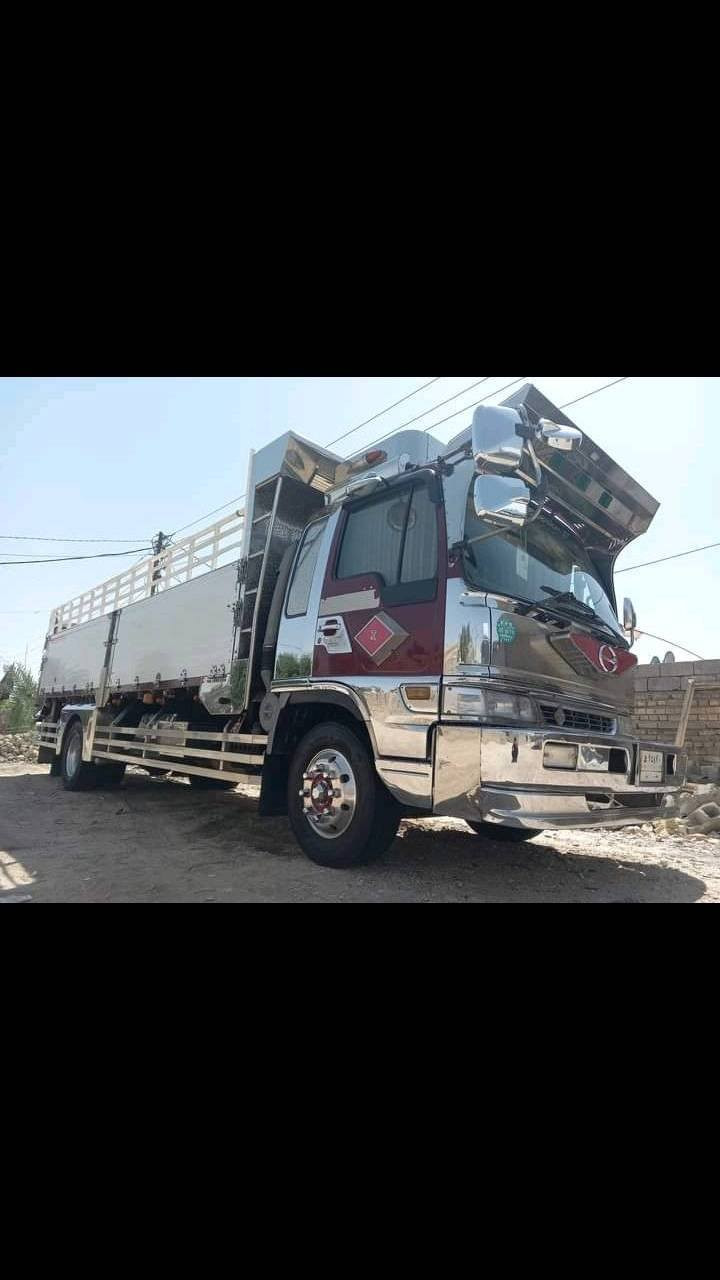 سلام عليكم هينو انكر فحل للبيع رقم بغداد موديل 1998 اصل مكفولة من شاصي من قمارة السيارة بعدهي جديدة ملاحضة راعيهة يريد تحويل الاستفسار تواصل
***********
