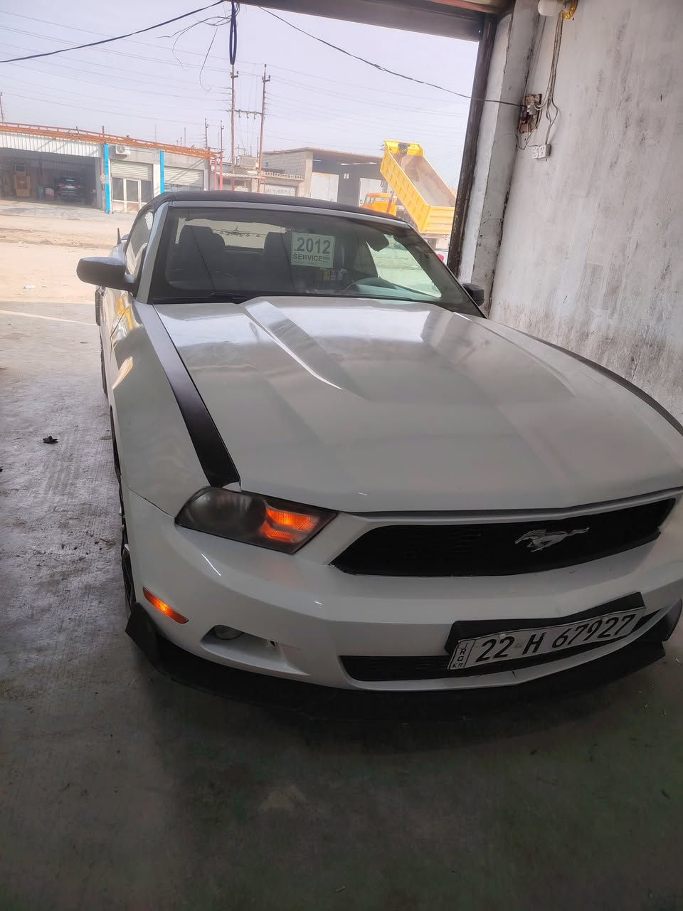 سلام عليكم موستنك موديل 2012 مصبوغه حزام سعر 85 وبيهه مجال ستفسار تصل *********** مكان سياره بابل
