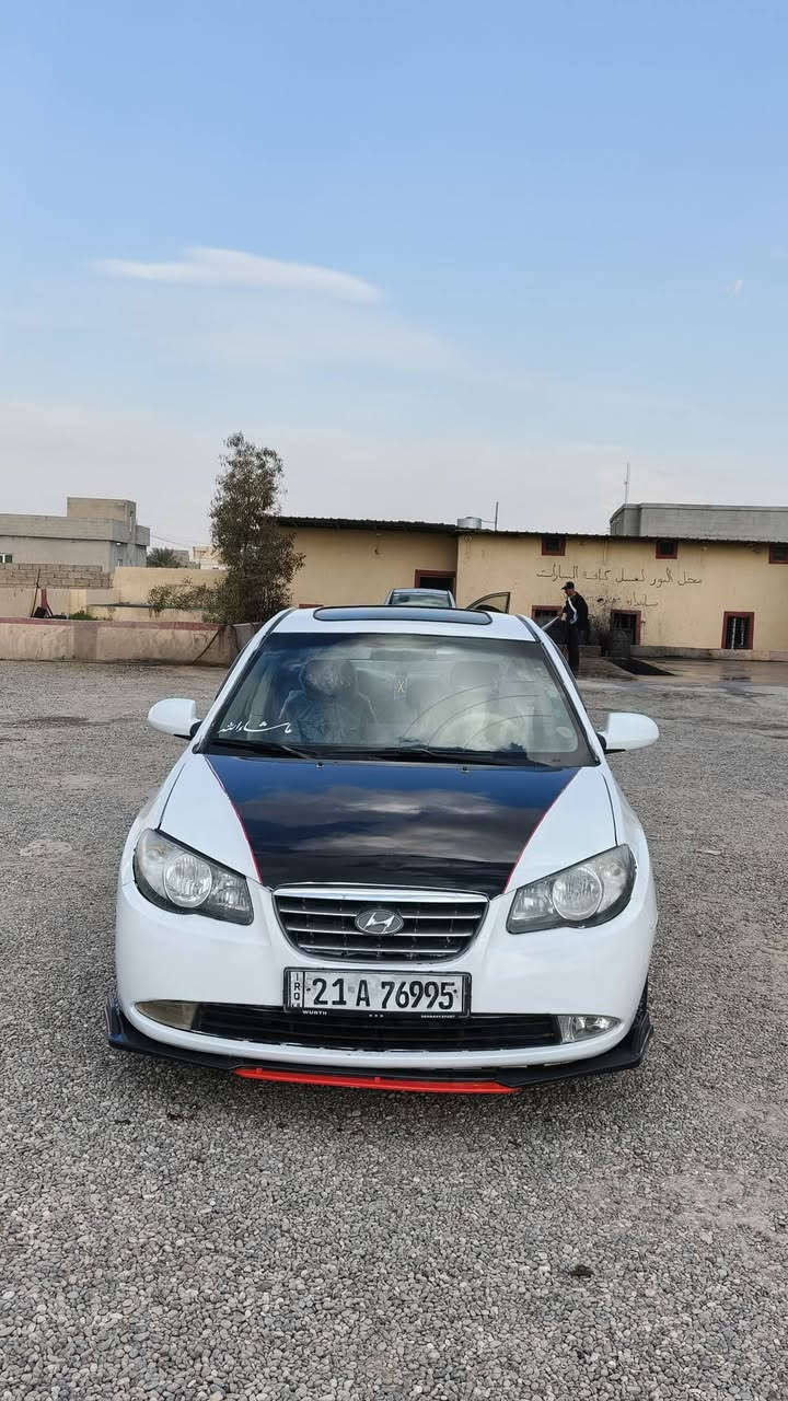 #بيع_سريع. بيع او مراوس حسب القناعه
افانتي ادوات(كص) 

بلاش بلاش ماكو هيج سعر بهيج نضافه

افانتي خليجي AVANTE 2008

 لون ابيض🤍 دخول جديد  دخول جديد 

دخلها بيجي عسلي 

متومه طبق الاصل 21

محرك s16 دكشن عالي محرك كير شرط✈️

سياره فول موصفات عدا الفتحه 

كشانه جلد

تحكم ستيرن

لايت اسود ليزري

كيجين حماوه

صدر +طخم تاير جديد جواها 

4ويل كروم جديد

سياره بعد بيها جثير موصفات 

سعرها 43وماكو هيج سعر بل عافيه عل ياخذها

مكان السيارة الشرقاط 

 للستفسار 

***********
